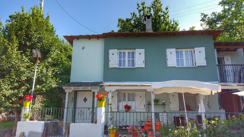 Eva'S House Mouresi Exterior foto